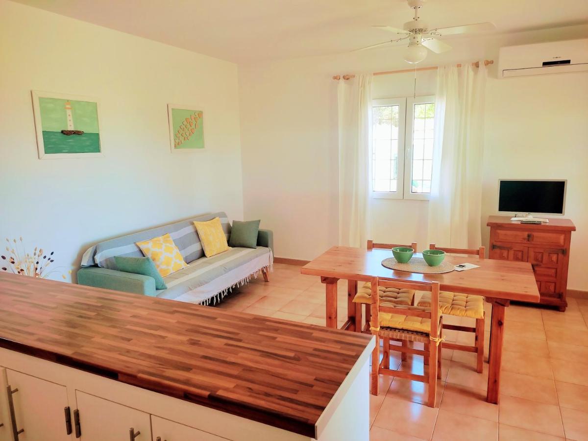 Apartamentos Verde Mar Es Pujols Zewnętrze zdjęcie