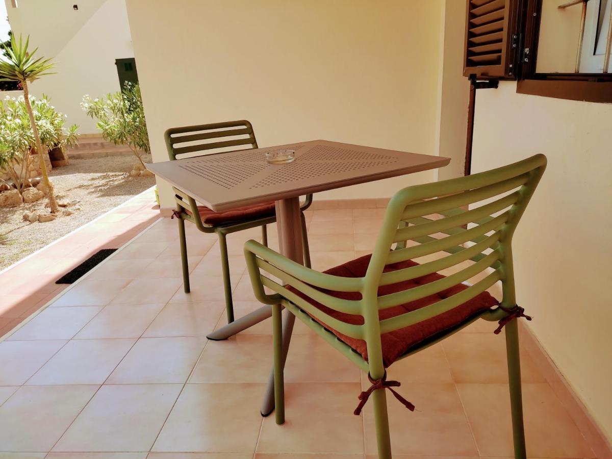Apartamentos Verde Mar Es Pujols Zewnętrze zdjęcie