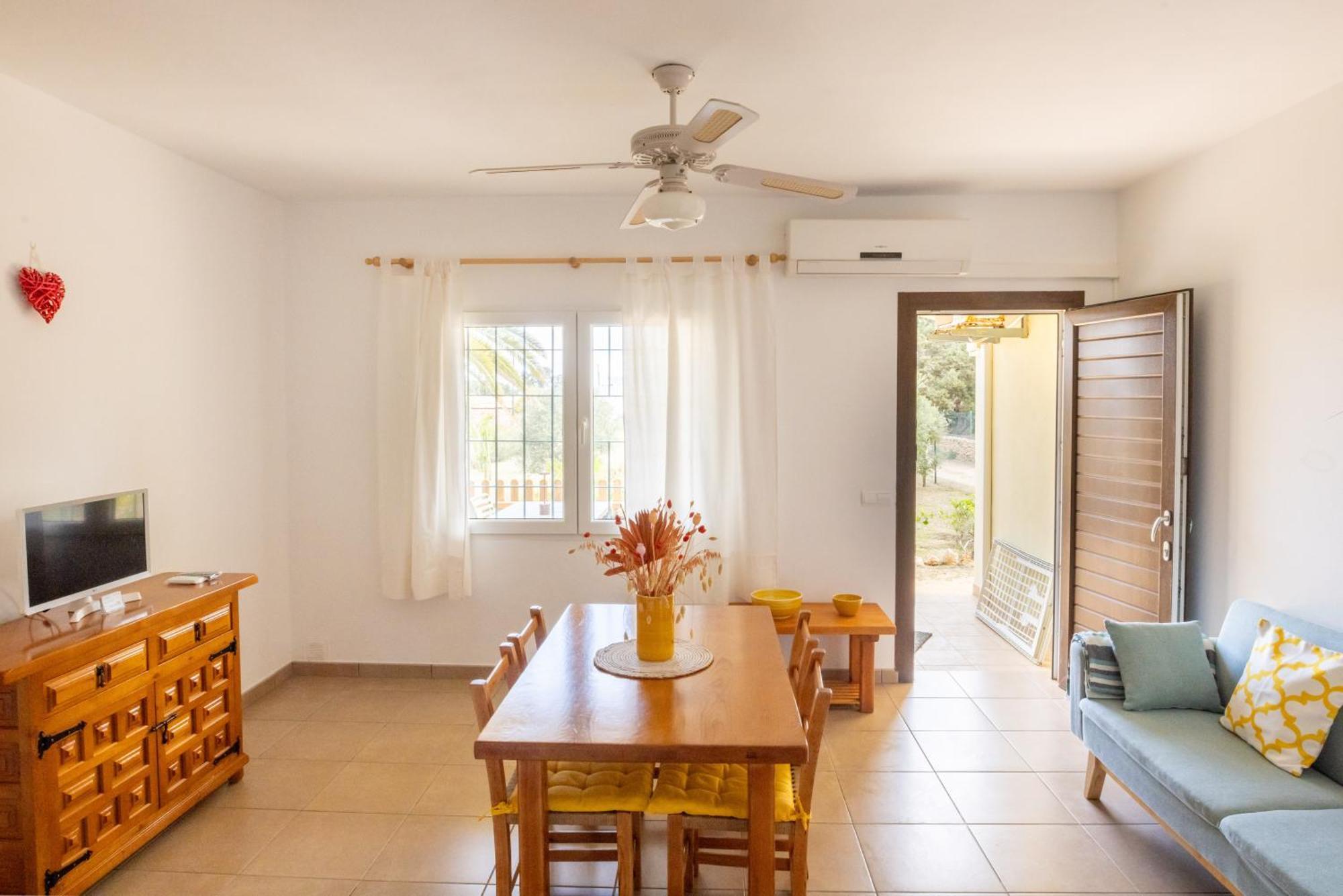 Apartamentos Verde Mar Es Pujols Zewnętrze zdjęcie