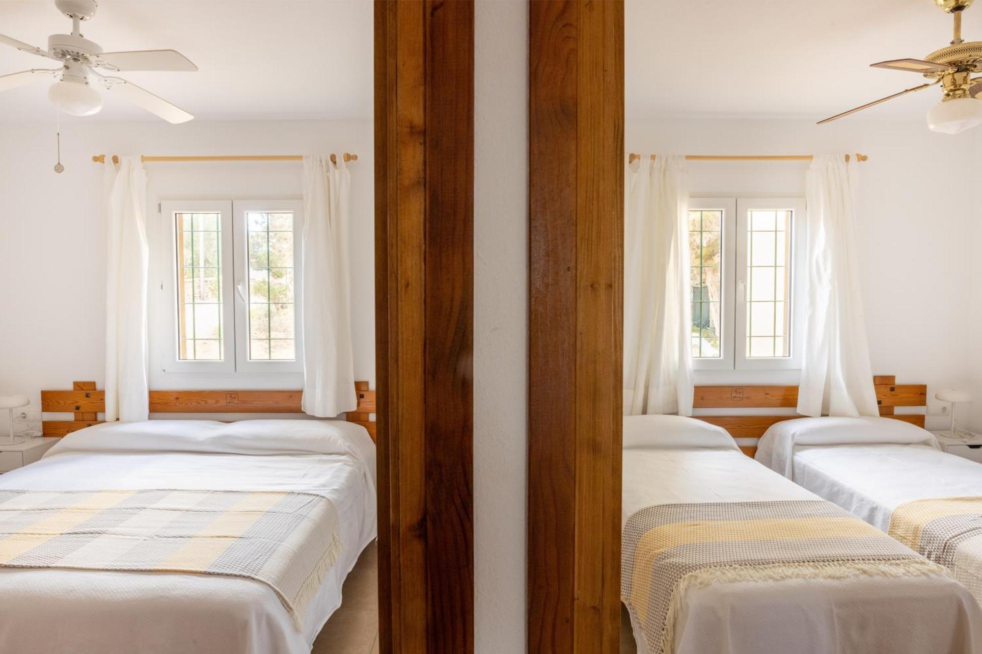 Apartamentos Verde Mar Es Pujols Zewnętrze zdjęcie