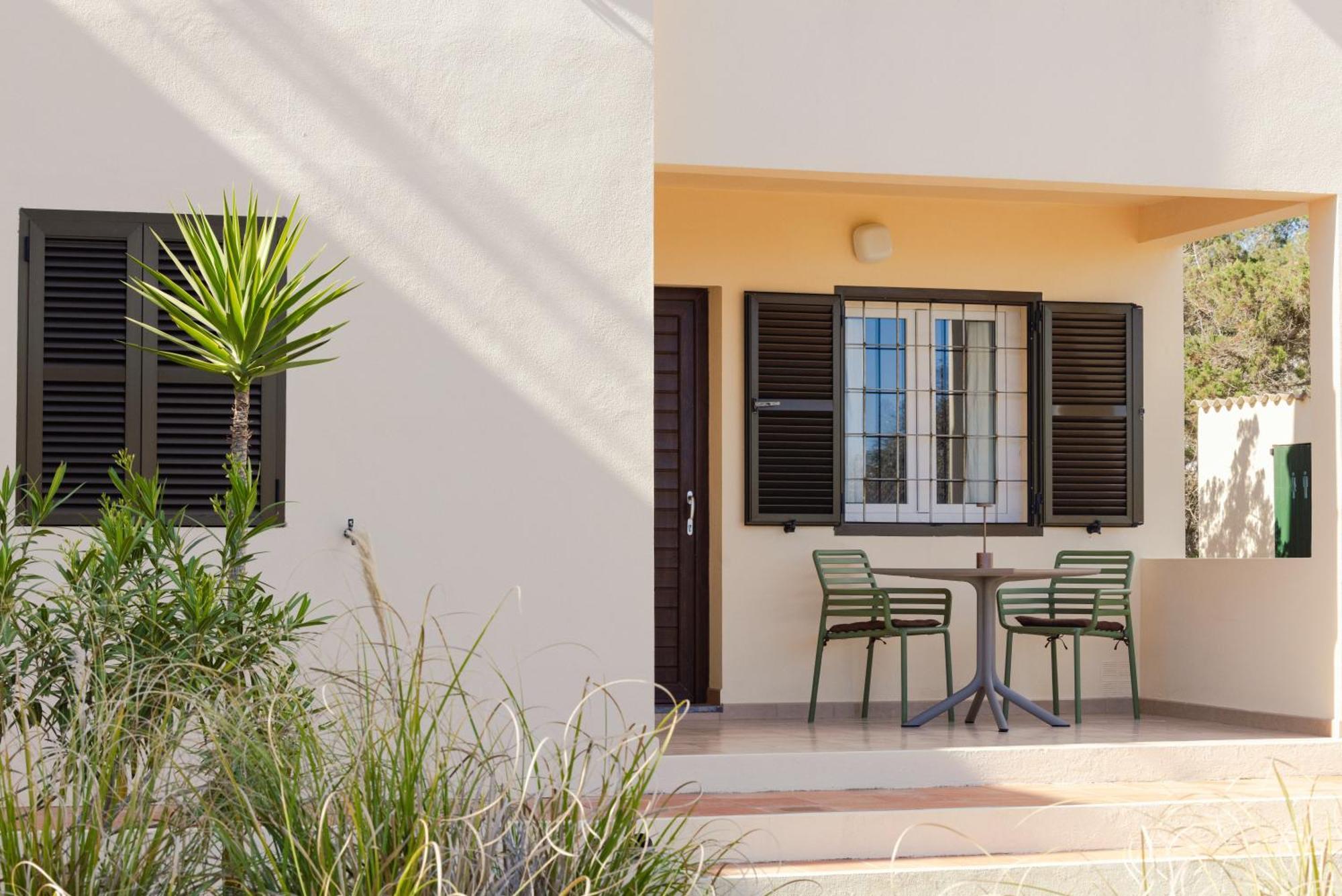 Apartamentos Verde Mar Es Pujols Zewnętrze zdjęcie