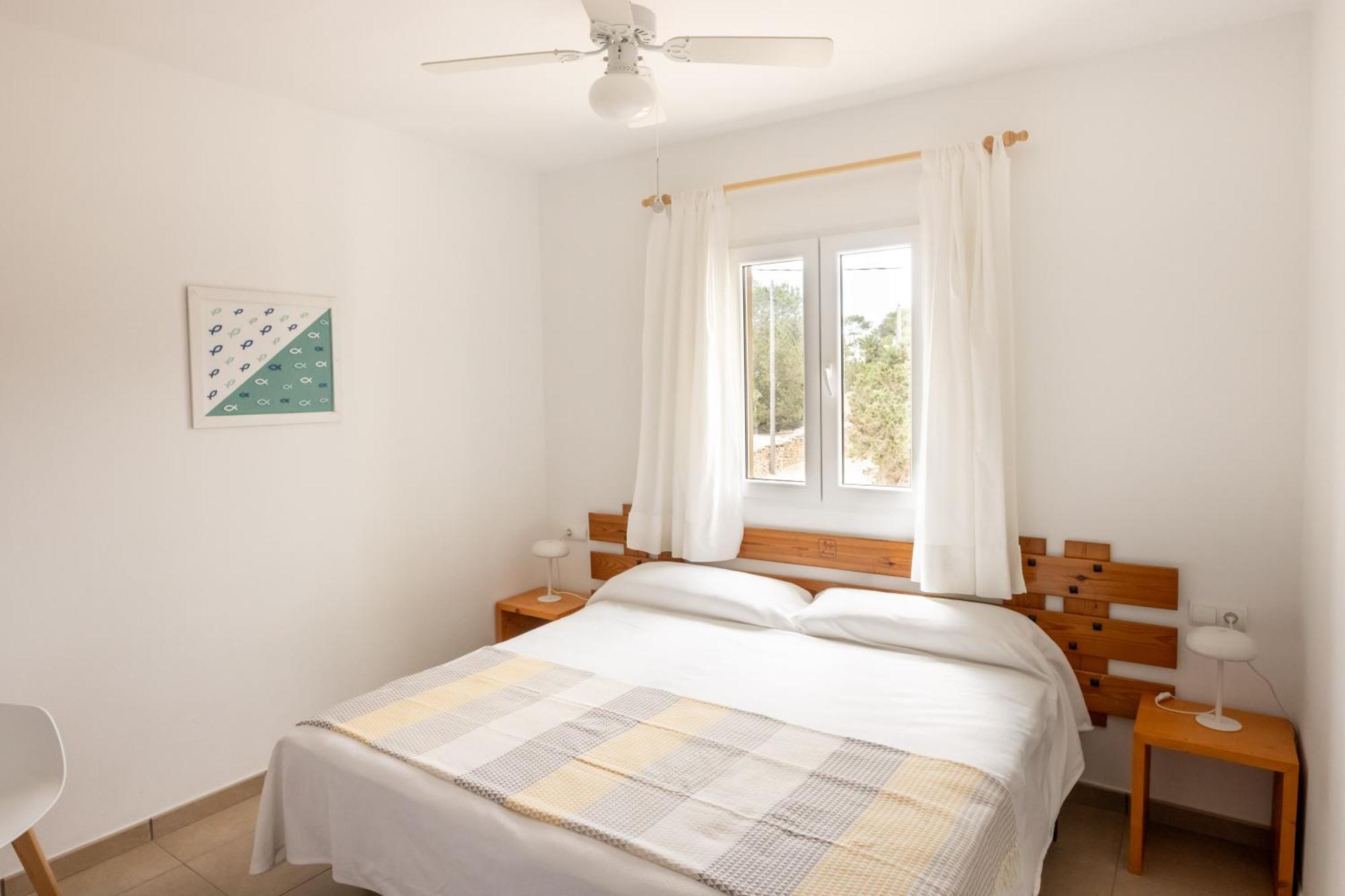 Apartamentos Verde Mar Es Pujols Zewnętrze zdjęcie