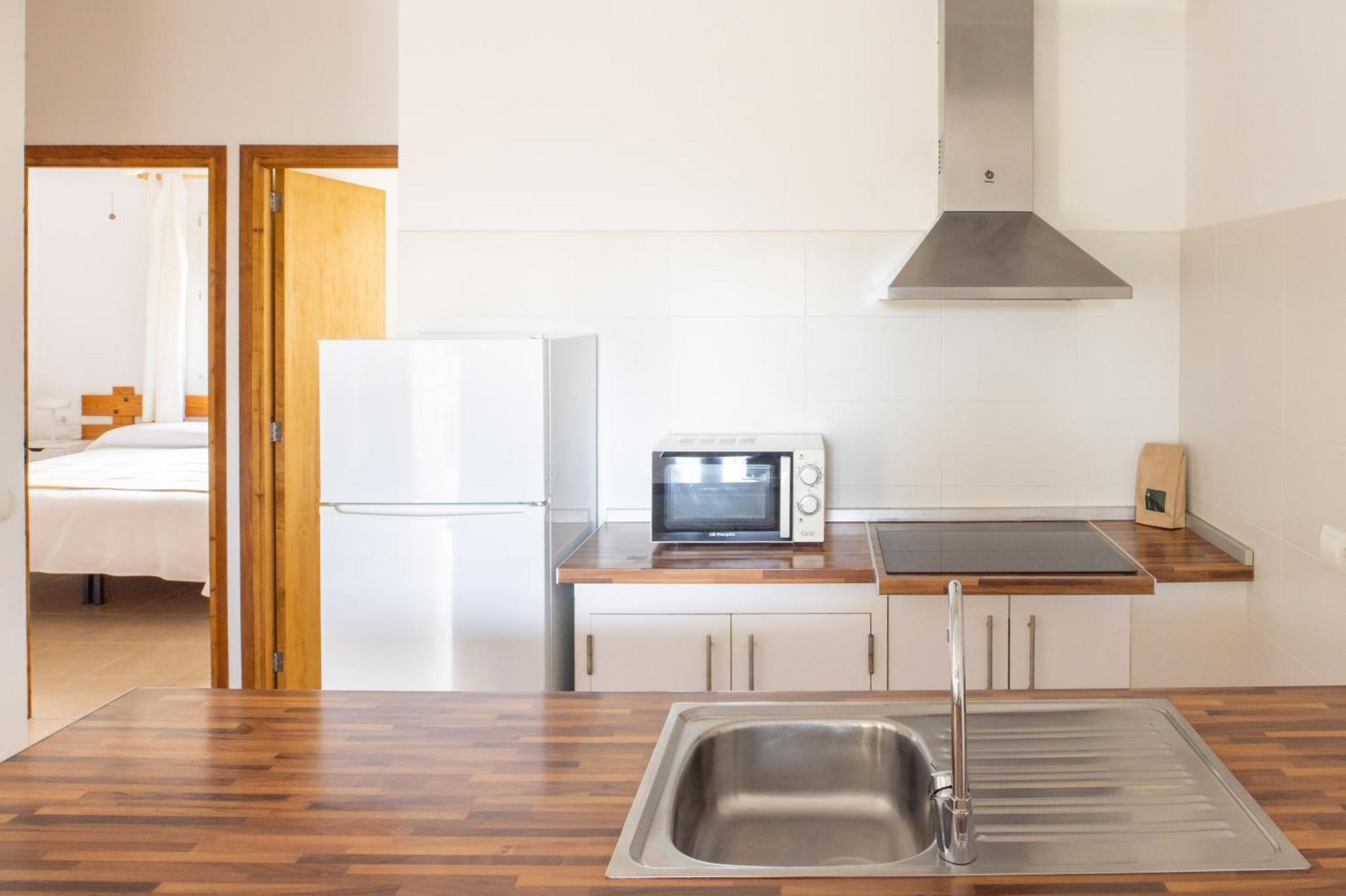 Apartamentos Verde Mar Es Pujols Zewnętrze zdjęcie